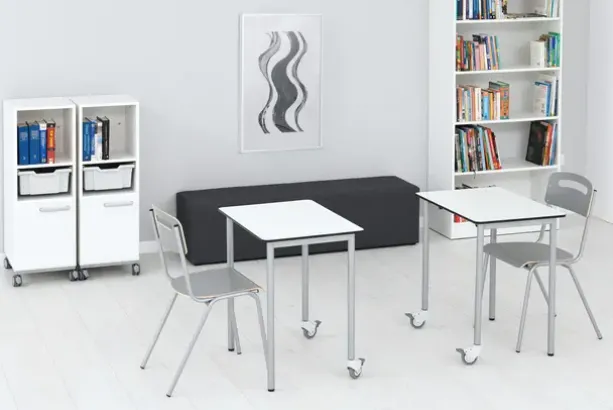 Move elevbord rektangel