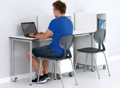 Move elevbord rektangel