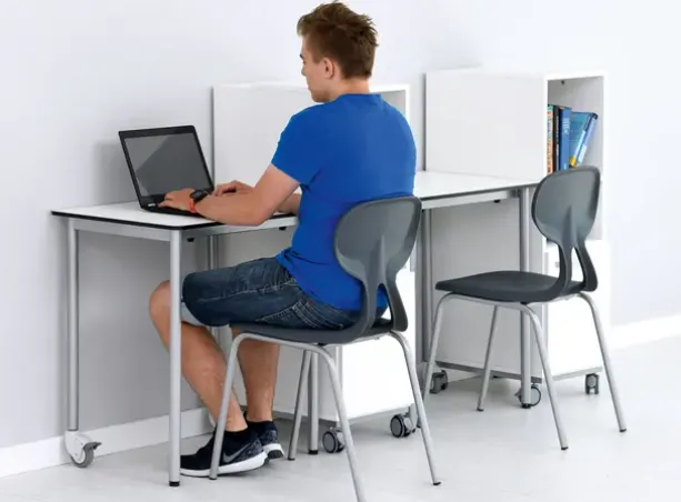 Move elevbord rektangel