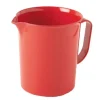 Mugge rød