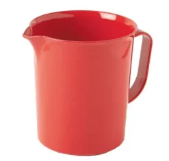Mugge rød