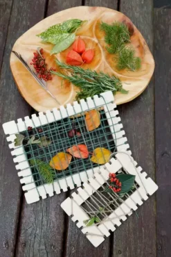 Natur-vev