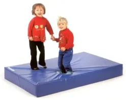 Nedsprangsmatte