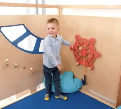 Neptun lekehjørne