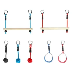 Ninja slackline set