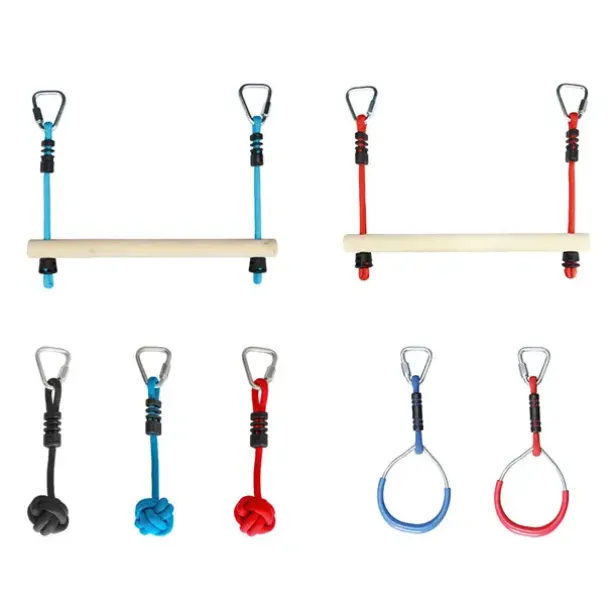 Ninja slackline set