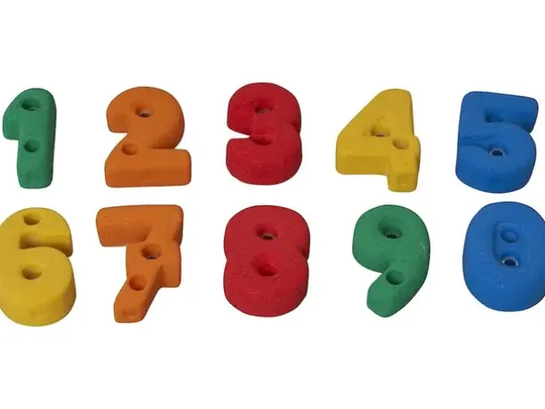 Numbers klatregrep