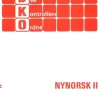 Nynorsk 2