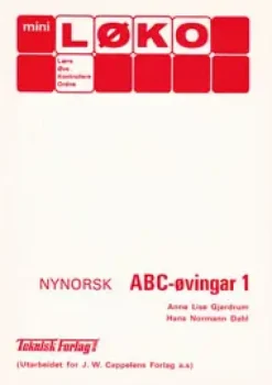 Nynorsk øvingar 1