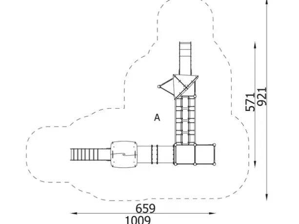 Orbis lekeapparat tårn 15