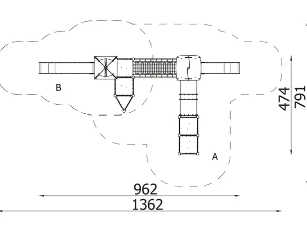 Orbis lekeapparat tårn 19
