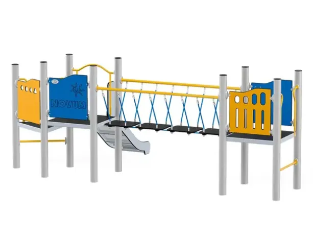 Orbis lekeplatform 3