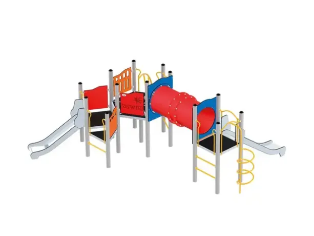 Orbis lekeplatform 8
