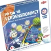På tur til verdensrommet