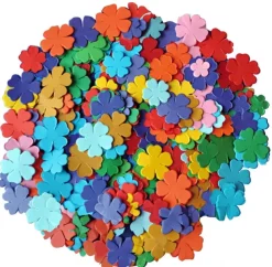 Pappblomster