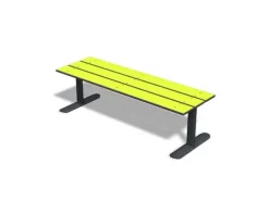 Park Finno laminat benk