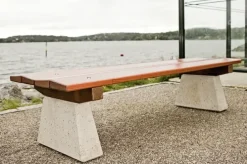 Park Rest benk