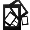 Passepartout sort mix
