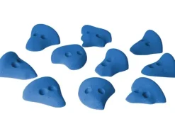 Pebbles klatregrep blå