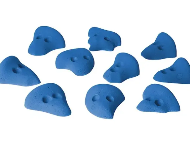 Pebbles klatregrep blå