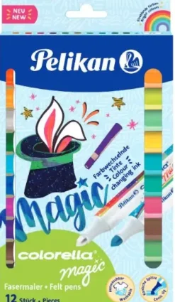 Pelikan magiske tusjer