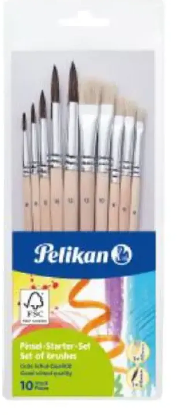 Pelikan penselsett
