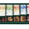 Pengesedler og mynter Euro