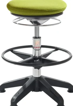 Pilates AirSeat 3D runner Grønn