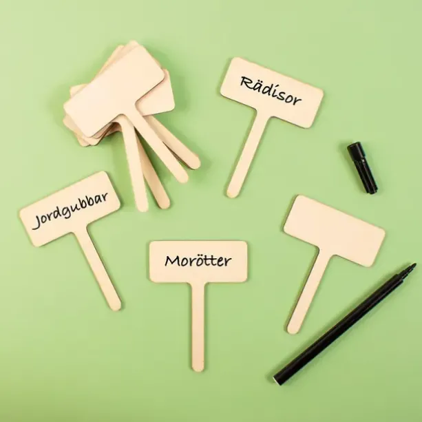 Planteetikketter