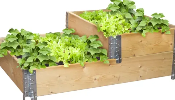 Plantekasse liten