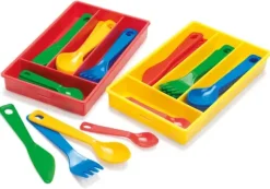 Plastbestikk
