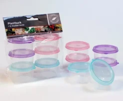 Plastbokser