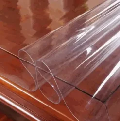 Plastduk klar