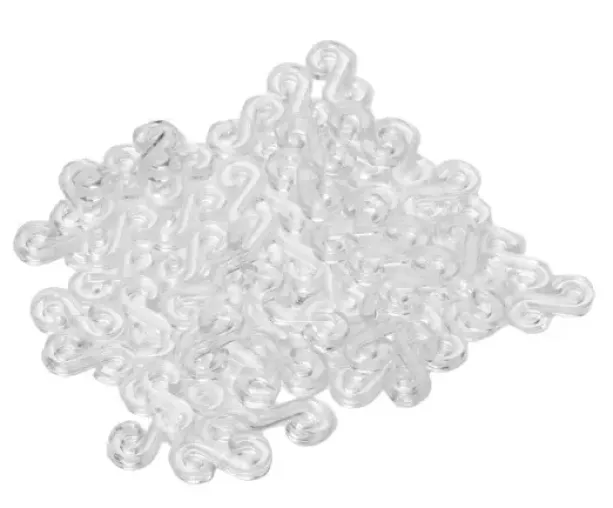Plastklips