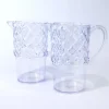 Plastmugge