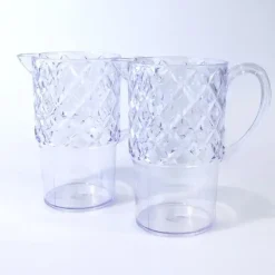 Plastmugge