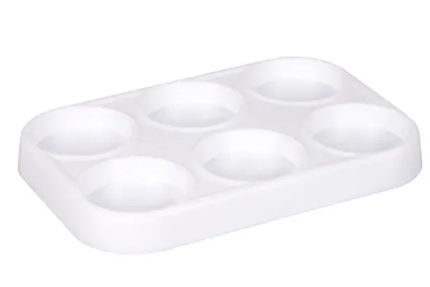 Plastpalett junior