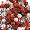 Plastperler sportsballer