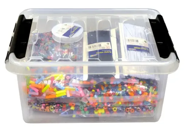 Plastperler startkit