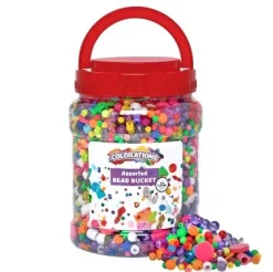 Plastperler stormix