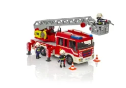 Playmobil brannbil