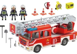 Playmobil brannbil