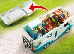 Playmobil campingbil