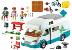 Playmobil campingbil