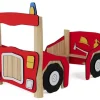 Playtown brannbil