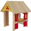 Playtown lekehus brannstasjon