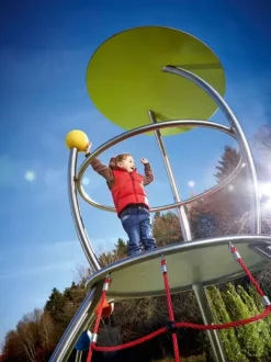 Pluto lekeapparat