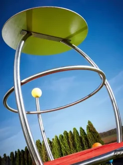 Pluto lekeapparat