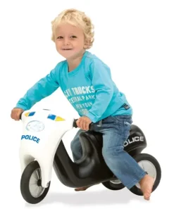 Politimotorsykkel