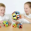 Polydron magnetbyggesett
